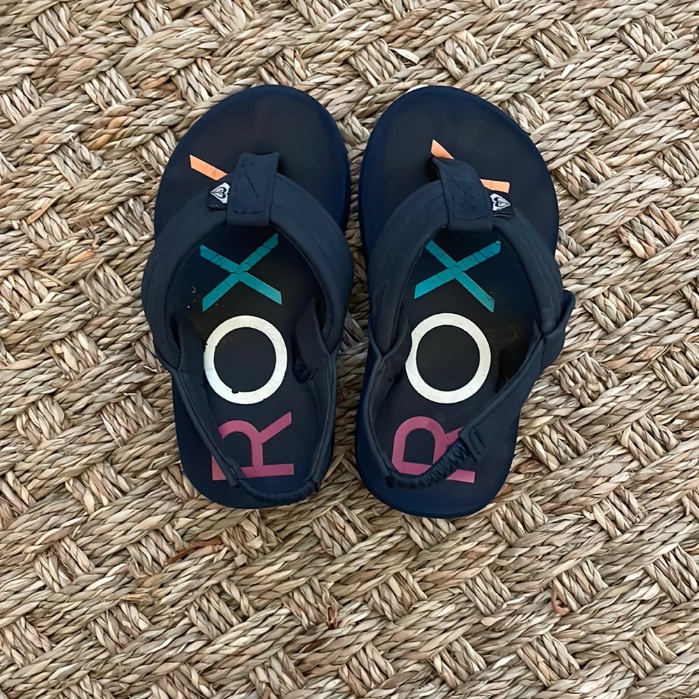 [Roxy] flip flops